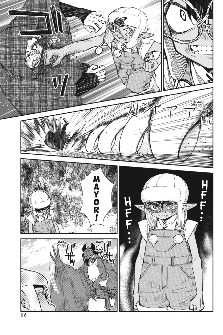 Tensei Goblin dakedo Shitsumon aru? Chapter 57 3
